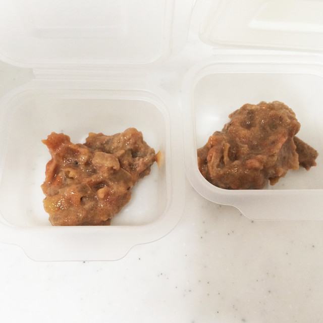 離乳食 豚レバーのトマト煮 レシピ 作り方 By らら クックパッド 簡単おいしいみんなのレシピが360万品