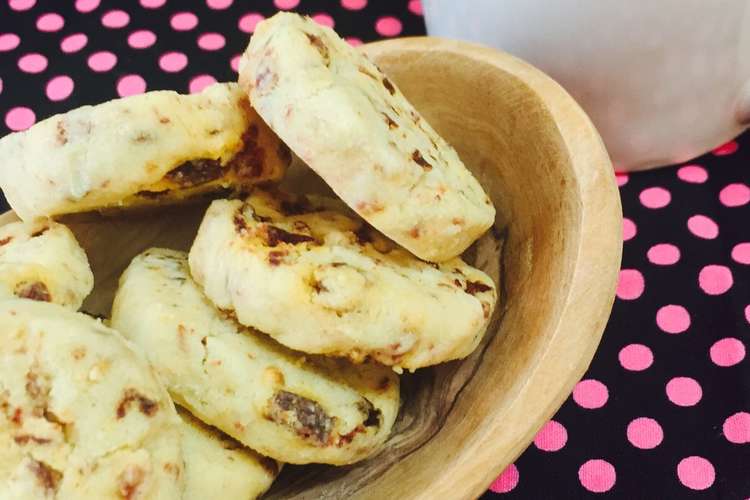 クッキー 甘く ない