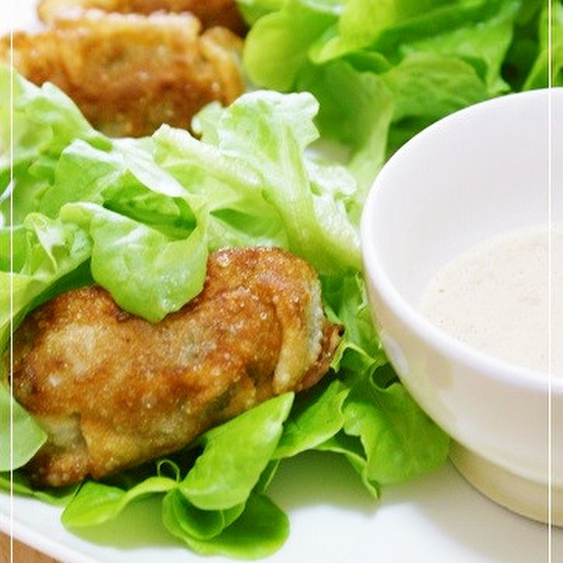 みんなが作ってる 揚げ餃子タレのレシピ クックパッド 簡単おいしいみんなのレシピが358万品