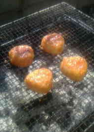 みんなが作ってる 焼きおにぎり バーベキューのレシピ クックパッド 簡単おいしいみんなのレシピが354万品