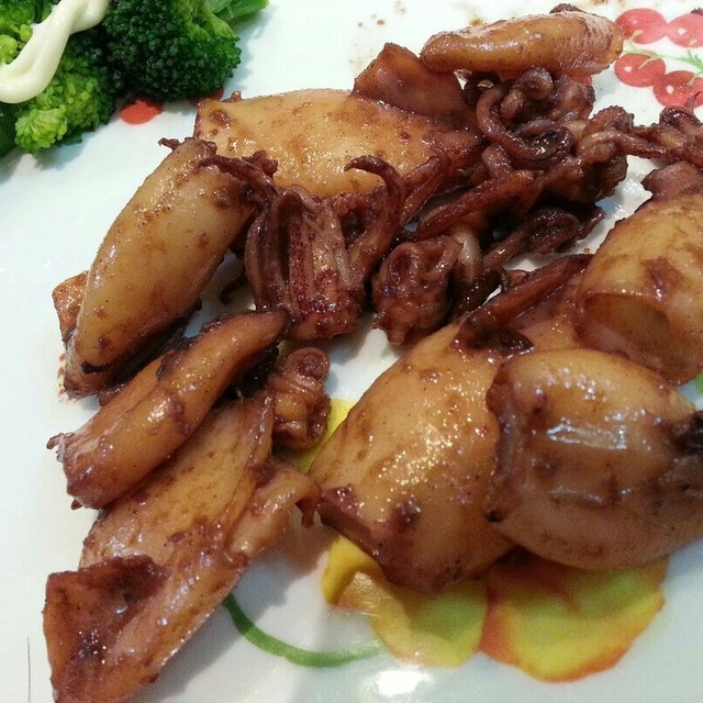 小イカのにんにくバター醤油炒め レシピ 作り方 By ベリーマリー クックパッド 簡単おいしいみんなのレシピが364万品
