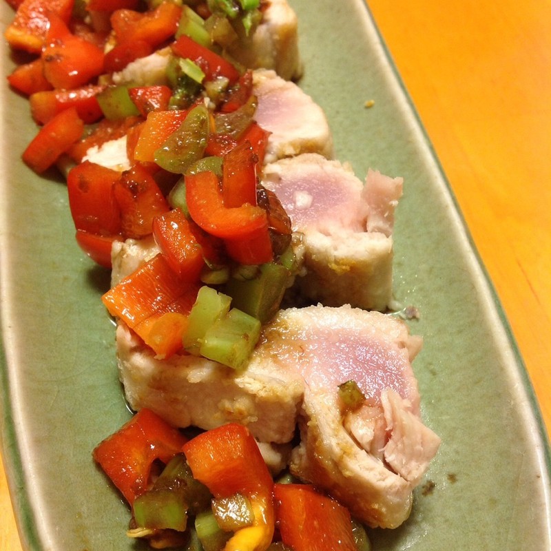 【みんなが作ってる】 ビンチョウマグロのレシピ 【クックパッド】 簡単おいしいみんなのレシピが338万品