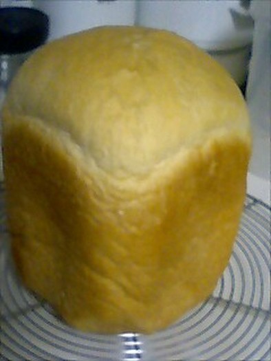 うちの定番食パン＠パネトーネマザーの写真