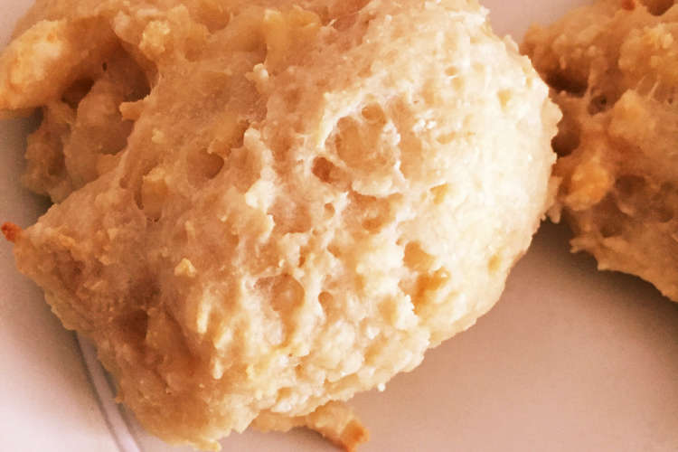 卵もバターも不要 豆腐のモッチリおやつ レシピ 作り方 By Xx新米ママxx クックパッド 簡単おいしいみんなのレシピが352万品