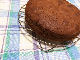 バレンタインにも!簡単ガトーショコラ ♪