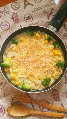 ジョンのチキンナチョワンポットのレシピ