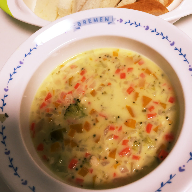 みんなの 離乳食 離乳食後期 シチュー 粉ミルク レシピが15品 クックパッド