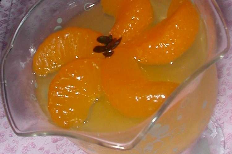 レモンの三ツ矢サイダー オレンジのゼリー レシピ 作り方 By Toppy1 クックパッド 簡単おいしいみんなのレシピが358万品