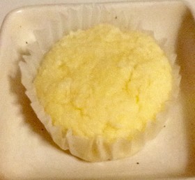 グルテンフリーのココナッツ粉ケーキのレシピ