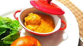 低糖質レシピ☆バターチキンカレー