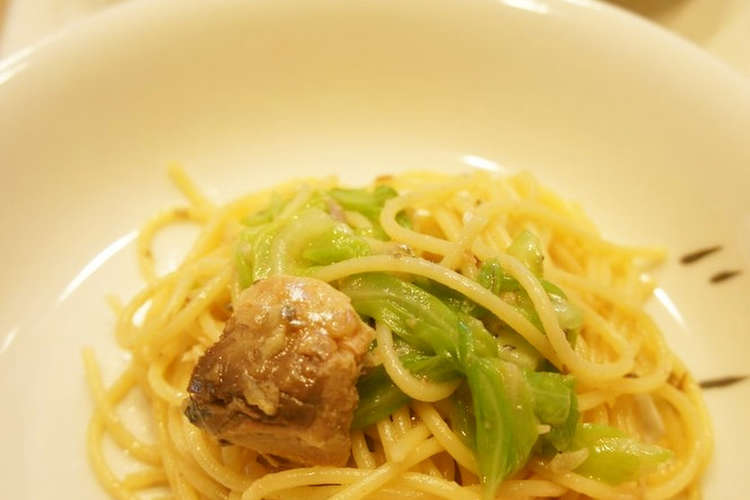 サバ缶と春キャベツで お手軽パスタ レシピ 作り方 By わらし クックパッド 簡単おいしいみんなのレシピが356万品