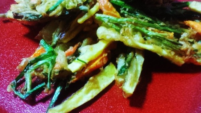 ガネ 薩摩芋のかき揚げ 南九州郷土料理 レシピ 作り方 By いなみ先生 クックパッド 簡単おいしいみんなのレシピが350万品 ガネ 薩摩芋のかき揚げ 南九州郷土料理 レシピ 作り方 By いなみ先生 クックパッド 簡単おいしいみんなのレシピが350万品