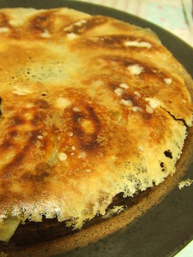 ちょっとうれしぃ♬羽つき餃子