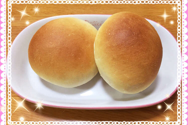 手作り 簡単 パン