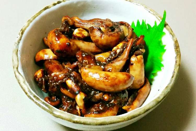下処理不要 簡単 うなぎの肝焼き レシピ 作り方 By Yukaaaaaママ クックパッド 簡単おいしいみんなのレシピが361万品