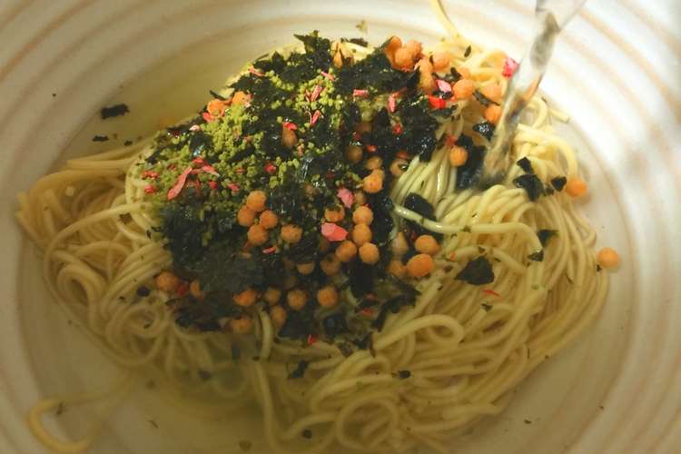 セイシュンの食卓 お茶漬けラーメン レシピ 作り方 By セイシュンの食卓 クックパッド 簡単おいしいみんなのレシピが362万品