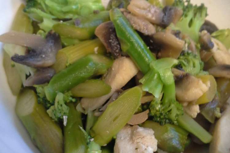 0以上 コンソメ 炒め物 コンソメ 炒め物