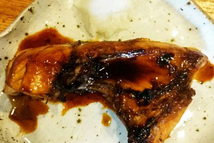 ブリカマの照り焼き レシピ 作り方 By Kunkun1978 クックパッド 簡単おいしいみんなのレシピが353万品