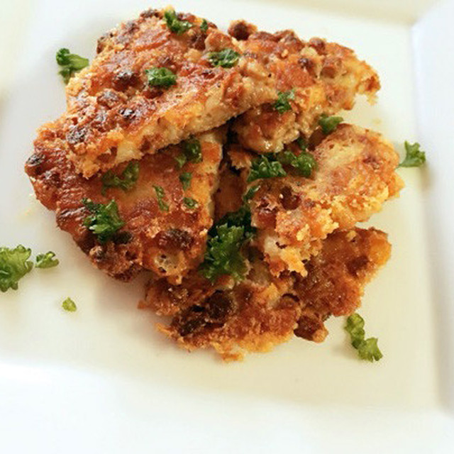 カリカリ納豆チーズ焼き レシピ 作り方 By Heart様 れい クックパッド カリカリ納豆チーズ焼き レシピ 作り方 By Heart様 れい クックパッド