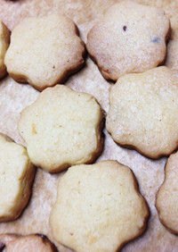 クッキーミックスで 簡単クッキー作ろう！