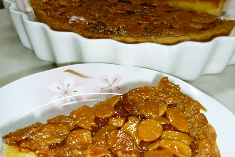 なんちゃって フロランタンケーキ レシピ 作り方 By ひめととママ クックパッド