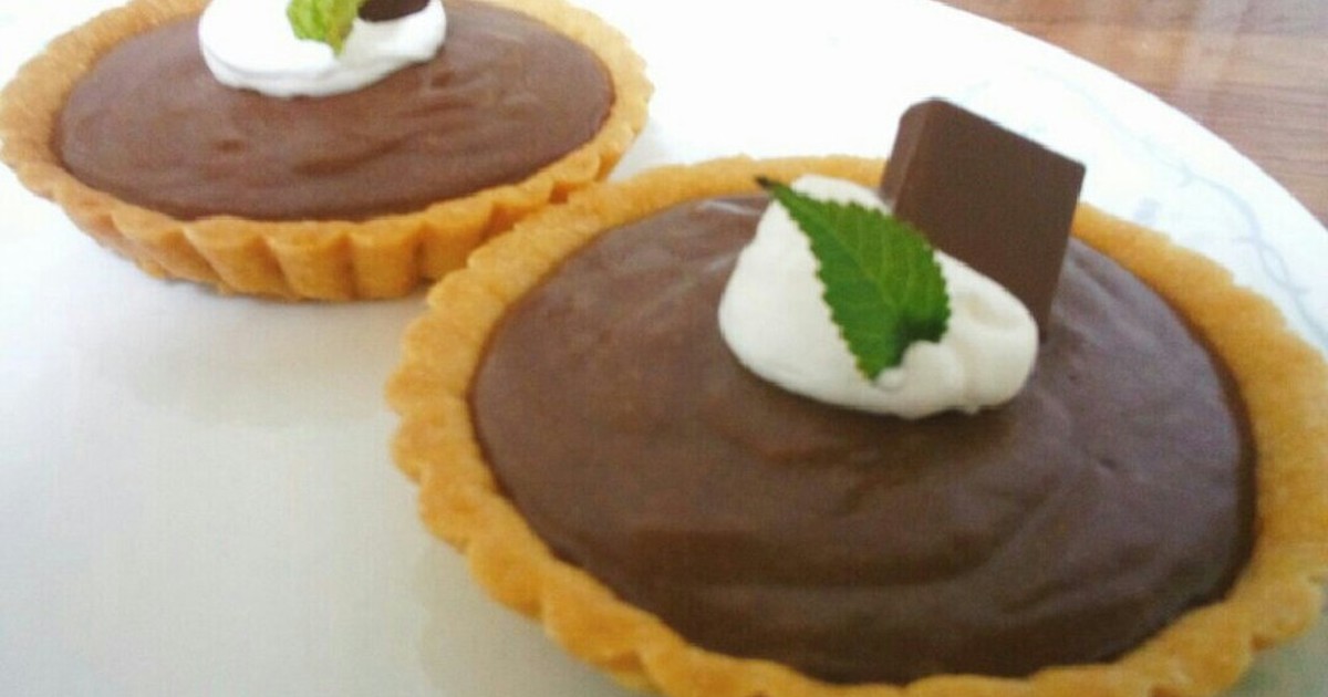 チョコムースタルト レシピ 作り方 By りんぬーん クックパッド 簡単おいしいみんなのレシピが352万品