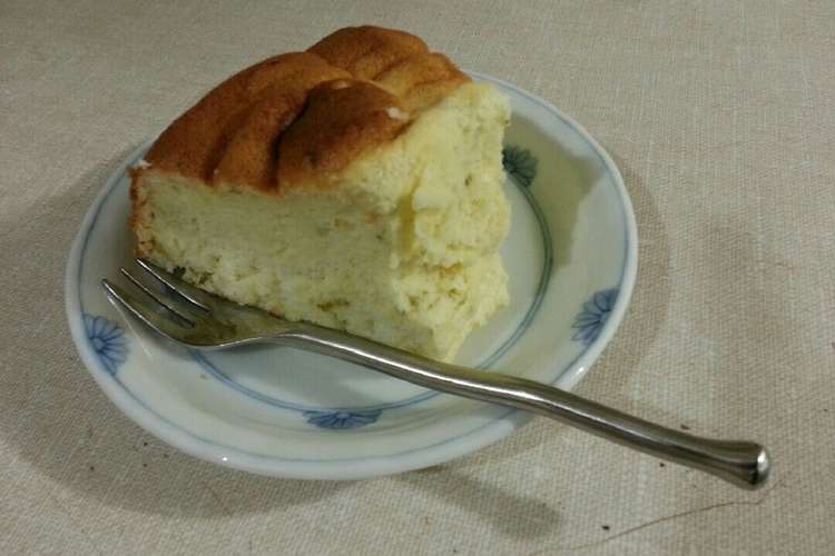 フワフワサワークリームケーキ レシピ 作り方 By Torontom クックパッド 簡単おいしいみんなのレシピが350万品