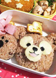 みんなが作ってる キャラ弁 簡単 ミッキーのレシピ クックパッド 簡単おいしいみんなのレシピが340万品