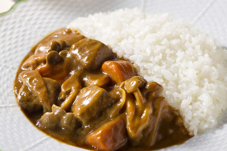 レシピ ジャワ カレー