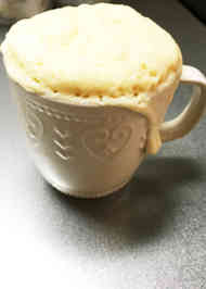 みんなが作ってる マグカップケーキ 牛乳なし 卵なしのレシピ クックパッド 簡単おいしいみんなのレシピが350万品