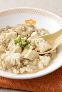 離乳食✿キッズ麻婆豆腐