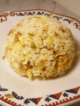 シャンタン チャーハン レシピ