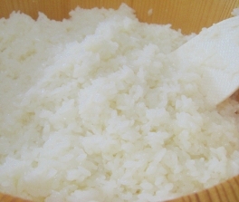 簡単!子供の頃から大好きな酢飯