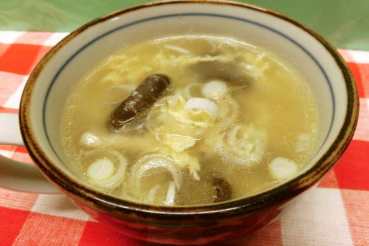 創味シャンタンで ひらたけのスープ レシピ 作り方 By お魚キッチン クックパッド 簡単おいしいみんなのレシピが356万品
