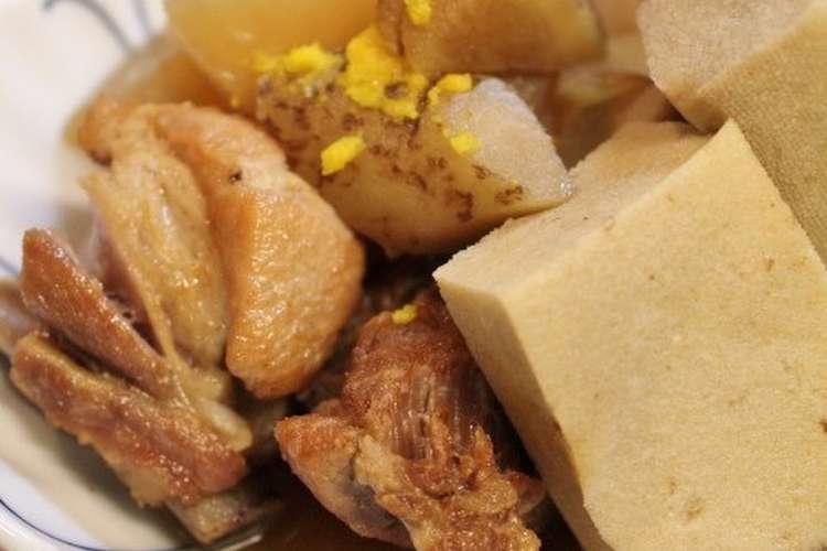 スペアリブでだし不要 圧力鍋で大根の煮物 レシピ 作り方 By 白雲堂 クックパッド