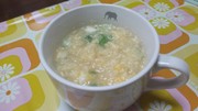 喉に効く!大根おろしのスープの写真