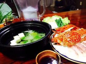 美味しいお出汁de豪華BRIしゃぶ♪