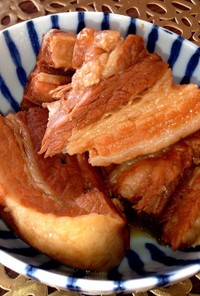 誰もが絶賛♬トロけるじゅ〜し〜豚の角煮