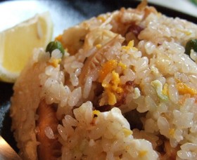 レモンライス (夏爐・大阪市立大学)