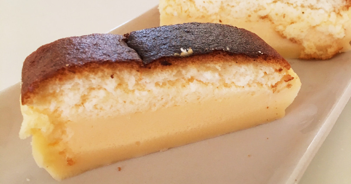 ブラックマジックケーキのレシピ