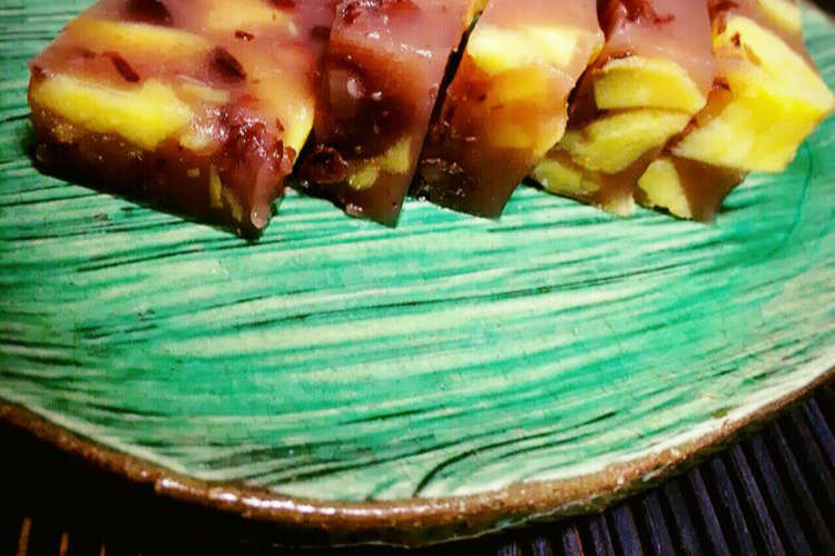 芋ようかん レシピ 作り方 By あみりむ クックパッド 簡単おいしいみんなのレシピが350万品