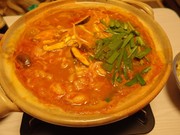 一緒だともっと旨い♪キムチトマトカレー鍋の写真