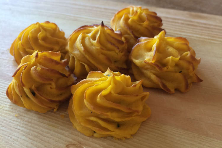 簡単スイートパンプキン レシピ 作り方 By ベアー12 クックパッド 簡単おいしいみんなのレシピが371万品