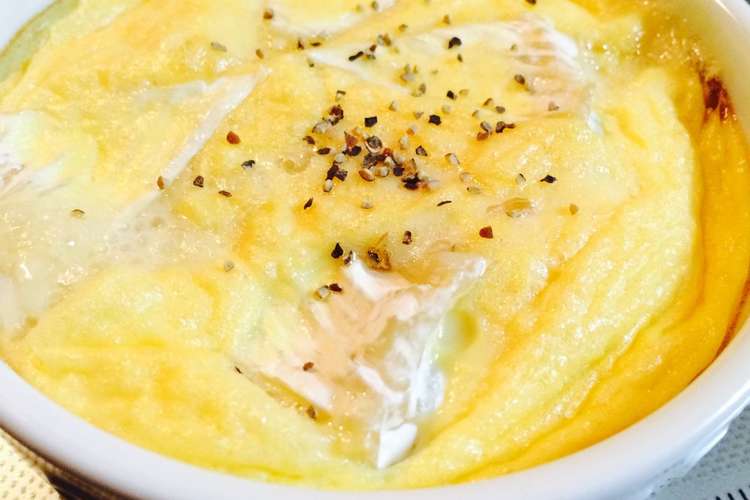 カマンベールチーズと豆腐のキッシュ風 レシピ 作り方 By 我が家のパン職人 クックパッド 簡単おいしいみんなのレシピが352万品