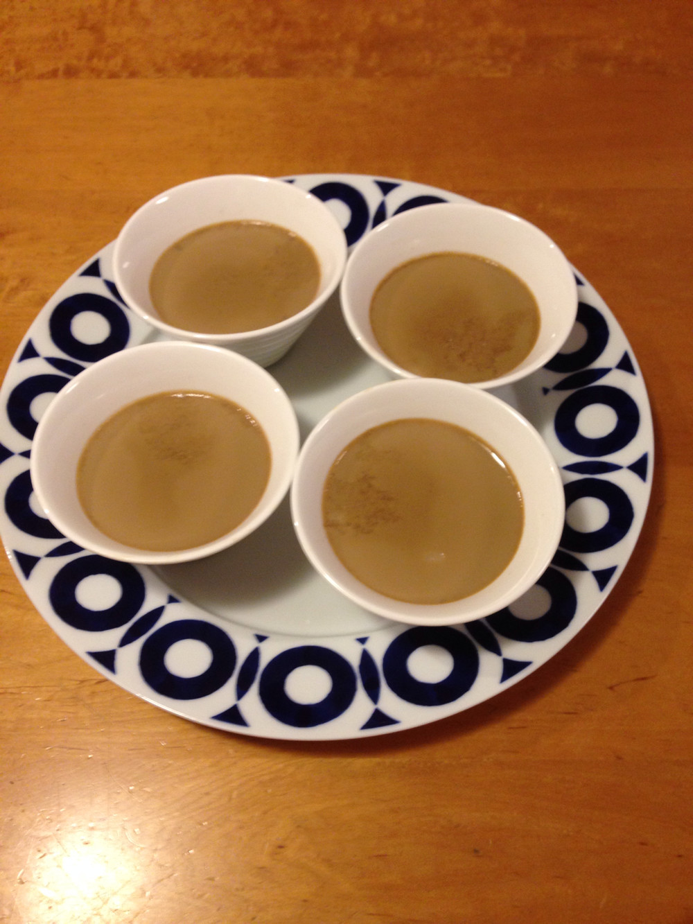 簡単に＊とろ〜りコーヒー牛乳プリン by フォースママ 【クックパッド】 簡単おいしいみんなのレシピが315万品