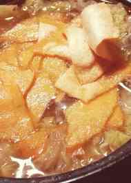 みんなが作ってる タコ汁のレシピ クックパッド 簡単おいしいみんなのレシピが356万品