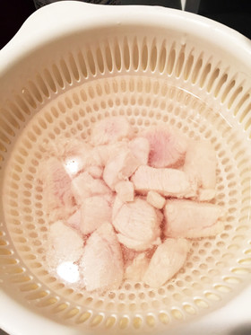 ◎ひと手間◎鶏胸肉を柔らかくする方法