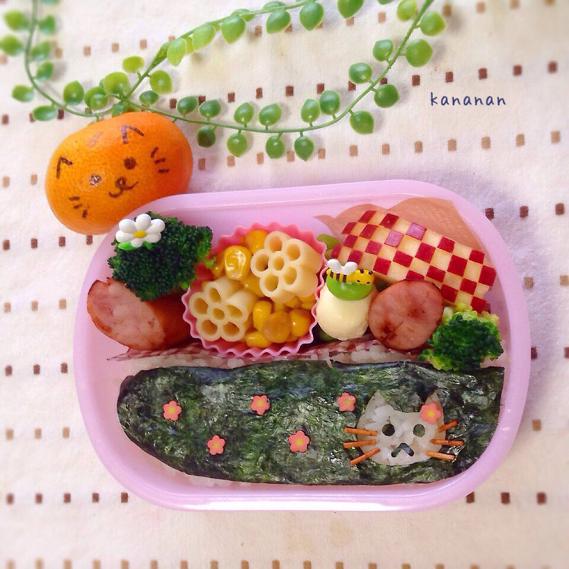 みんなが作ってる 幼稚園 お弁当 猫のレシピ クックパッド 簡単おいしいみんなのレシピが355万品