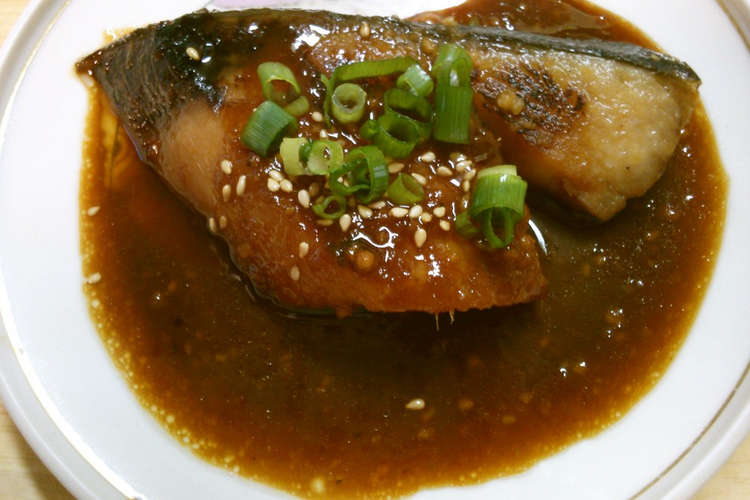 簡単 漬け込み ぶりの にんにく醤油焼き レシピ 作り方 By 331ミミイ クックパッド 簡単おいしいみんなのレシピが362万品