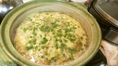 【１２月末日まで】セコガニのかにすき鍋の写真